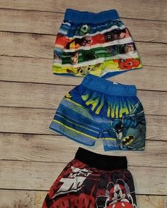 Swim trunks